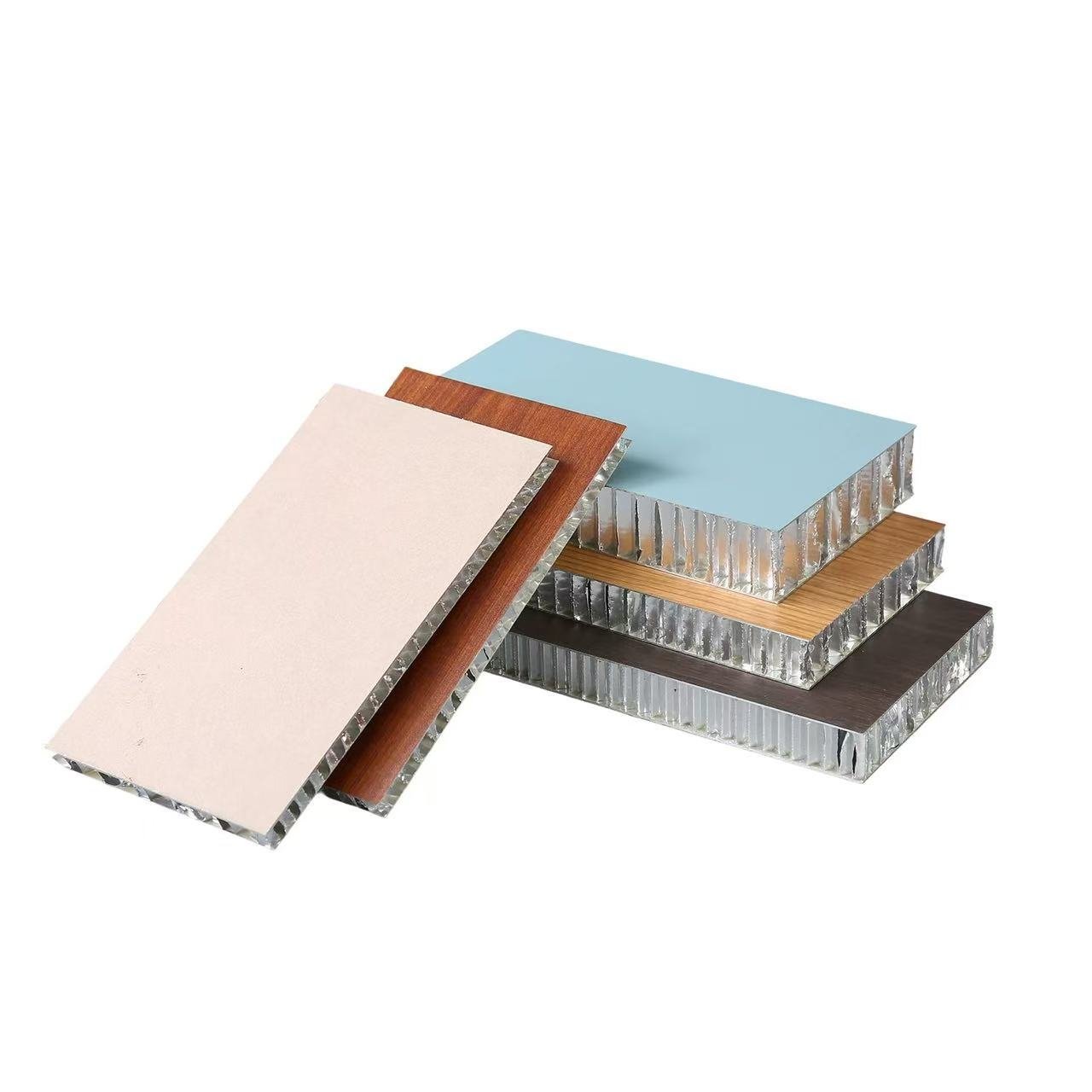 Aluminum Honeycomb Panel - Lightweight Composite Cladding for Interior and Marine Applications